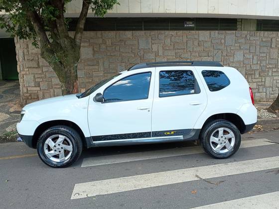 RENAULT DUSTER 1.6 4X2 16V FLEX 4P MANUAL
